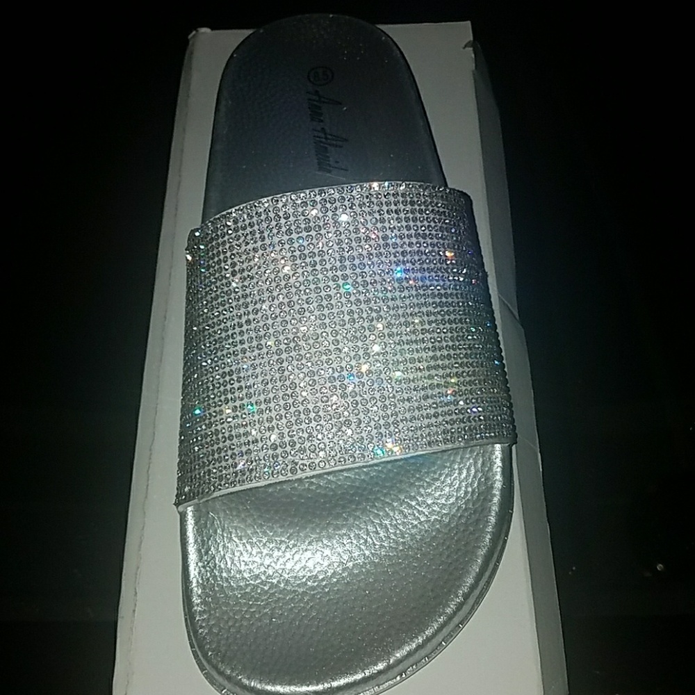 Fancy Slippers